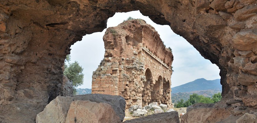 Tralleis Ancient City