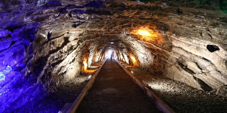 Tuzluca Salt Mines