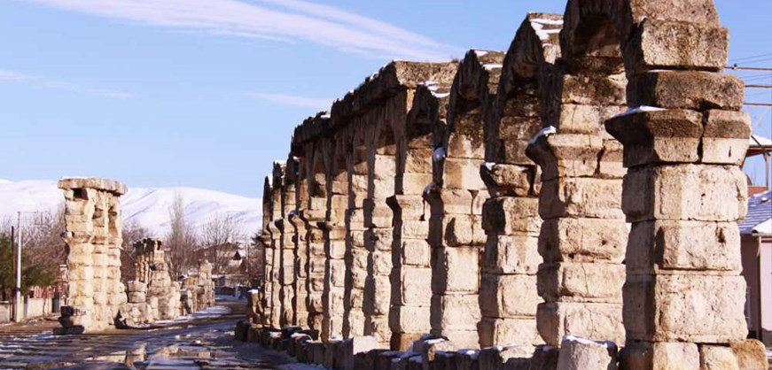 Tyana Ancient City & Roman Pool