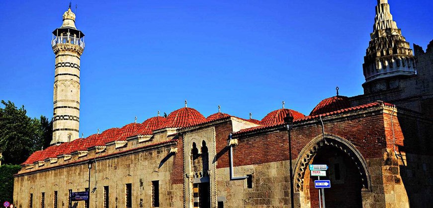 Ulu Mosque