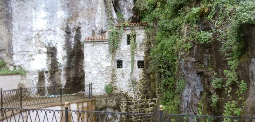 Virgin Mary Cave Church
