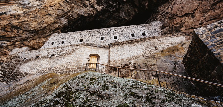 The Virgin Mary Monastery