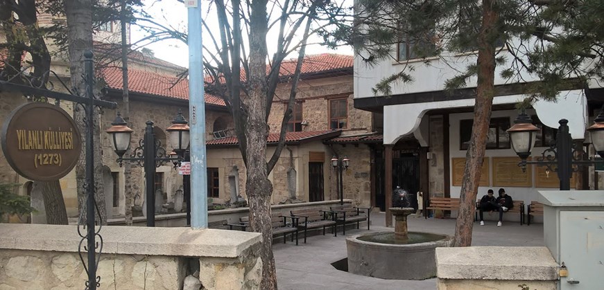 Yilanli Mosque & Complex