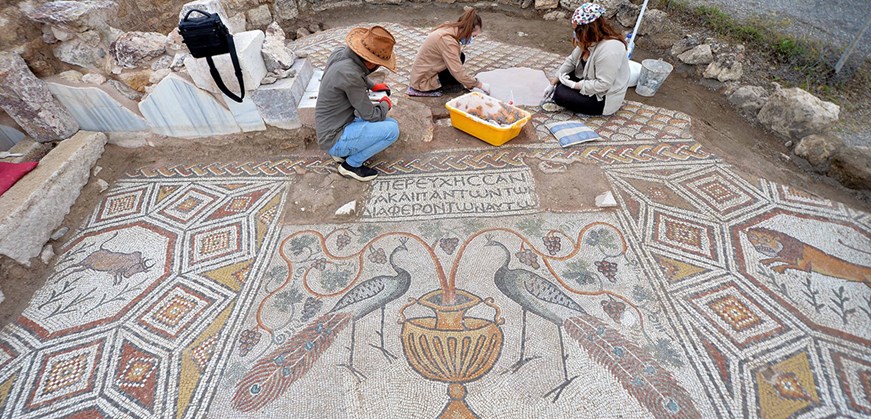 Zeugma Ancient City