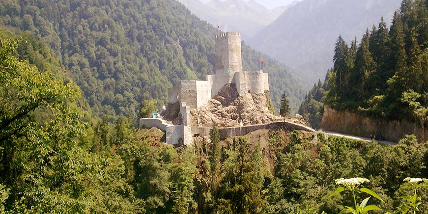 Zilkale Castle
