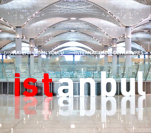 Istanbul & Sabiha Gokcen Airport Transfers