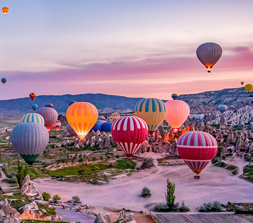 2 Days Cappadocia Tour from Istanbul
