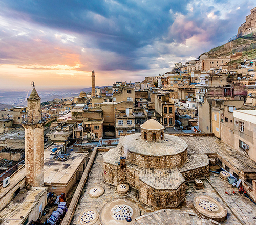 Eastern Turkey Tour (14 Days - 13 Nights)