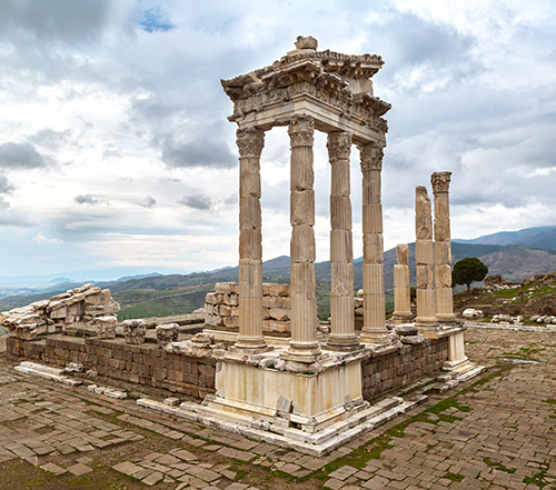 Private Pergamon & Asclepion Tour