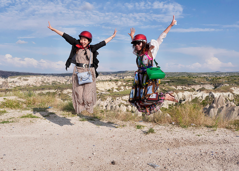 Cappadocia ATV Quad-Bike Tours