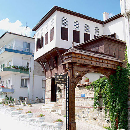 Rakoczi Museum House