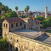 Ramazanoglu Mansion