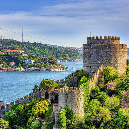Full Day Bosporus Cruise with lunch