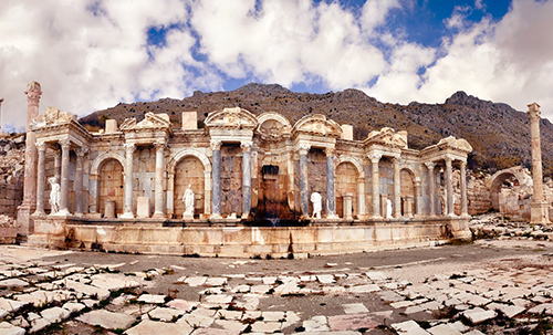 Sagalassos Ancient City
