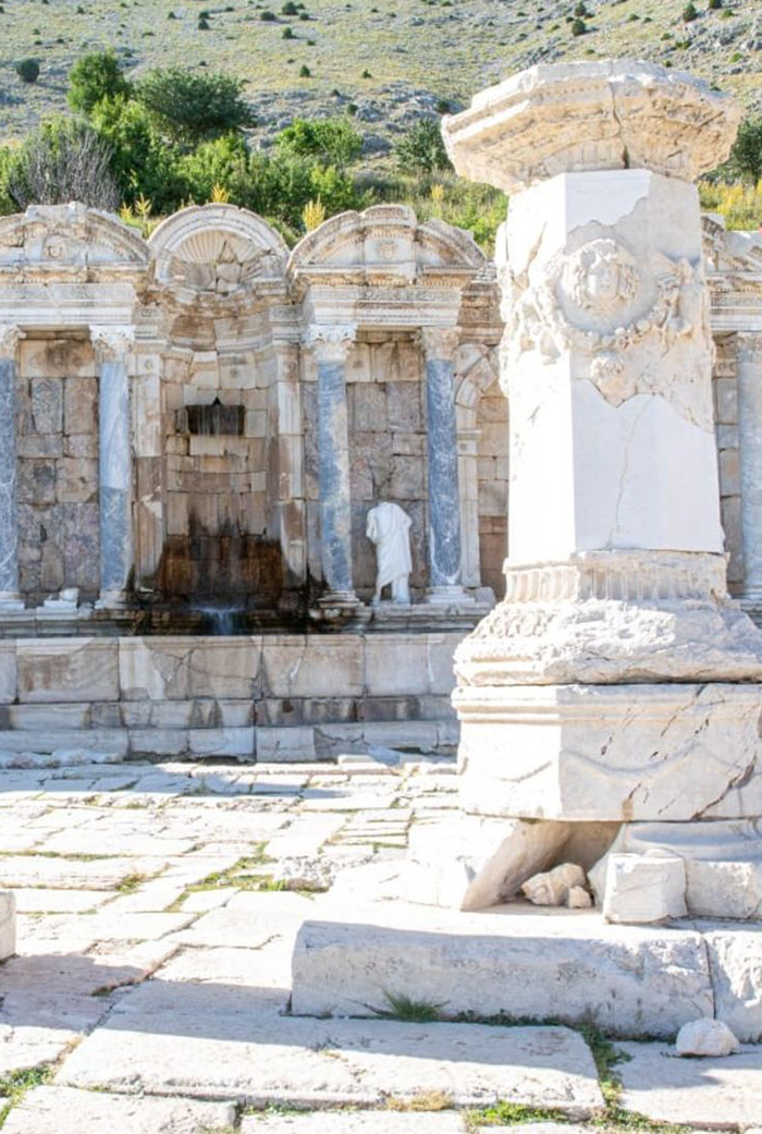 Sagalassos Ancient City