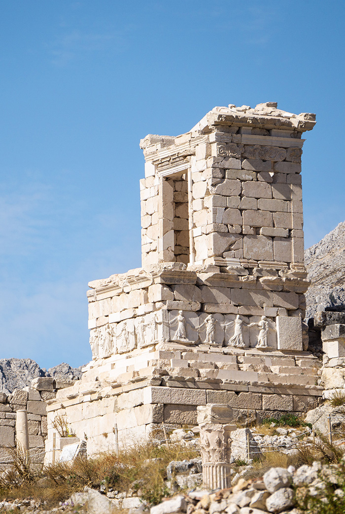 Sagalassos Ancient City