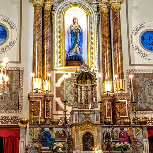 Saint Polycarp Church