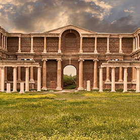 Sardis Ancient City