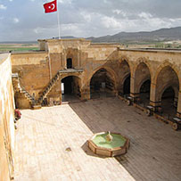 Sarihan Caravanserai