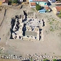 Sebastapolis Ancient City
