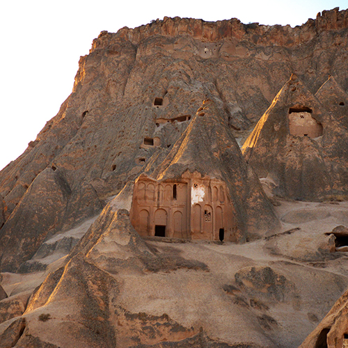 Selime Monastery