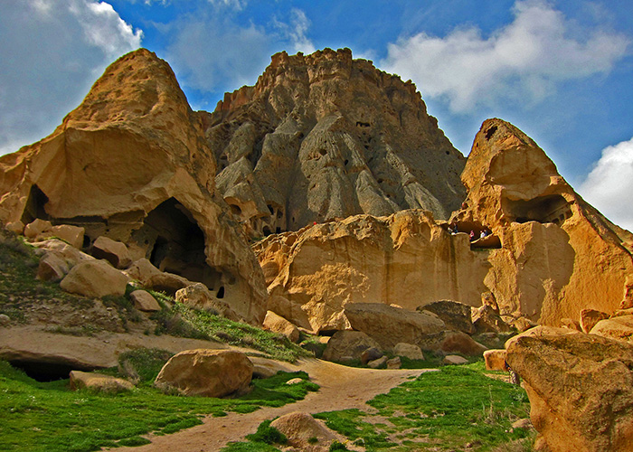 Selime Monastery