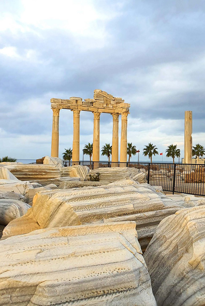 Side Ancient City