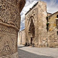 Sifaiye Madrasah and Hospital