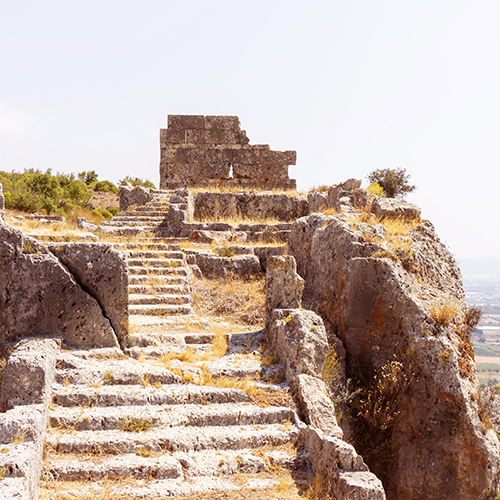 Sillyon Ancient City