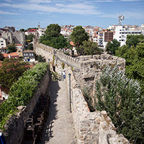 Sinop Castle
