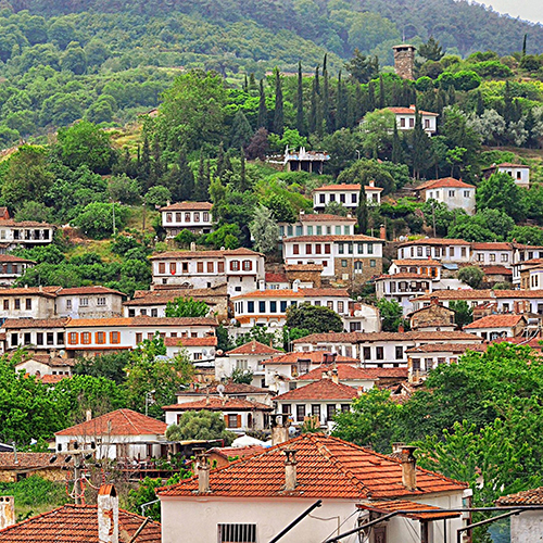 Sirince Village