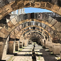 Smyrna Ancient City