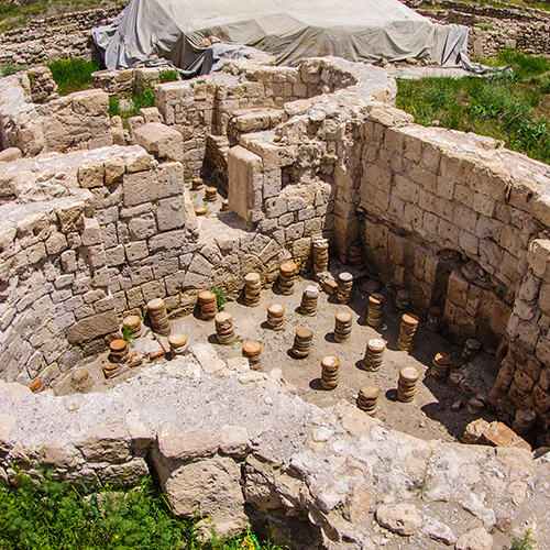 Sobesos Ancient City