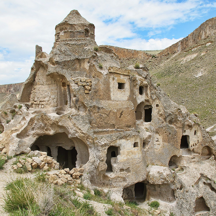Soganli Valley & Underground City Tour