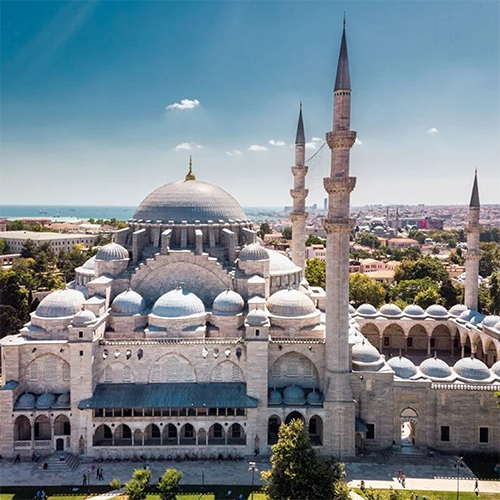 Suleymaniye Mosque