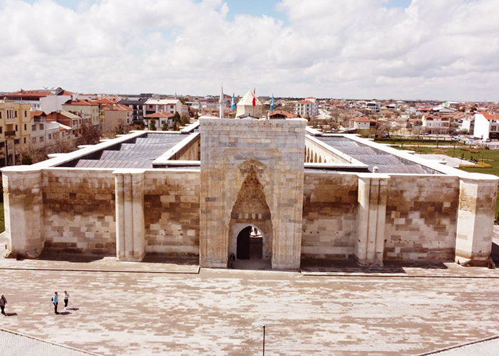 Sultanhani Caravanserai