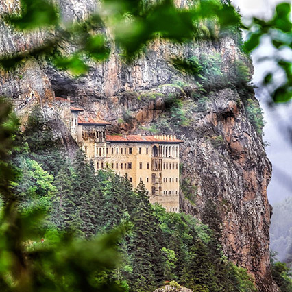 Sumela Monastery