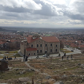 Surp Yerotutyun or The Holy Trinity Church
