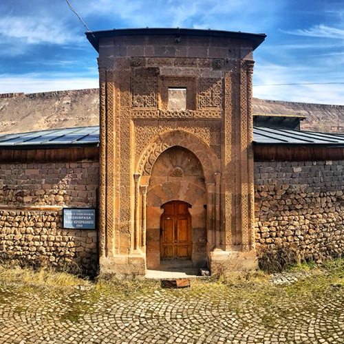 Taskinpasa Madrasa and Complex