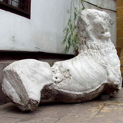 Tavium Ancient City