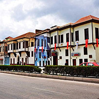 Tepebag Houses