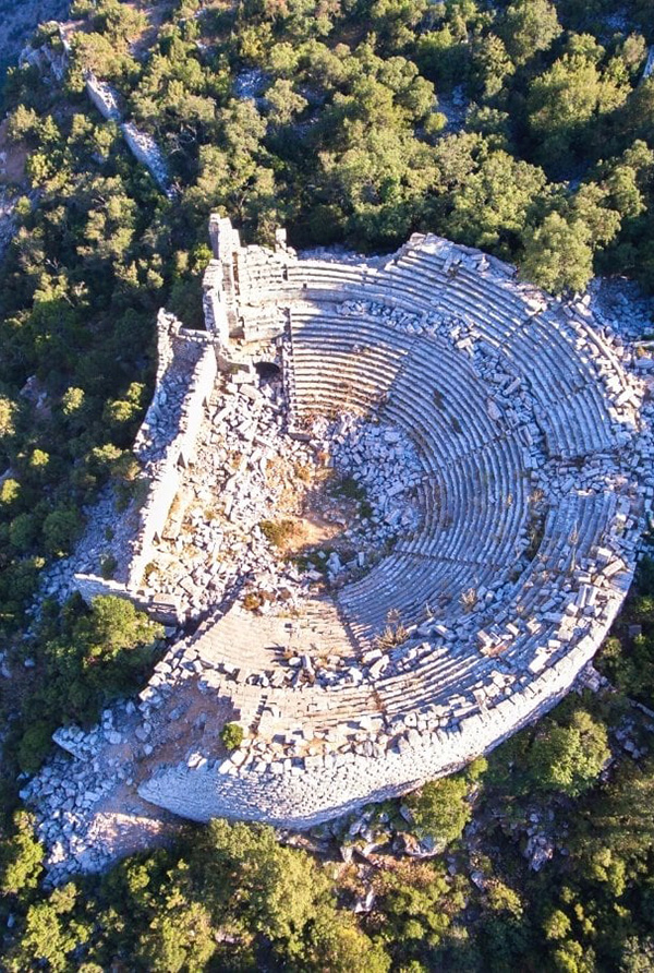 Termessos Ancient City