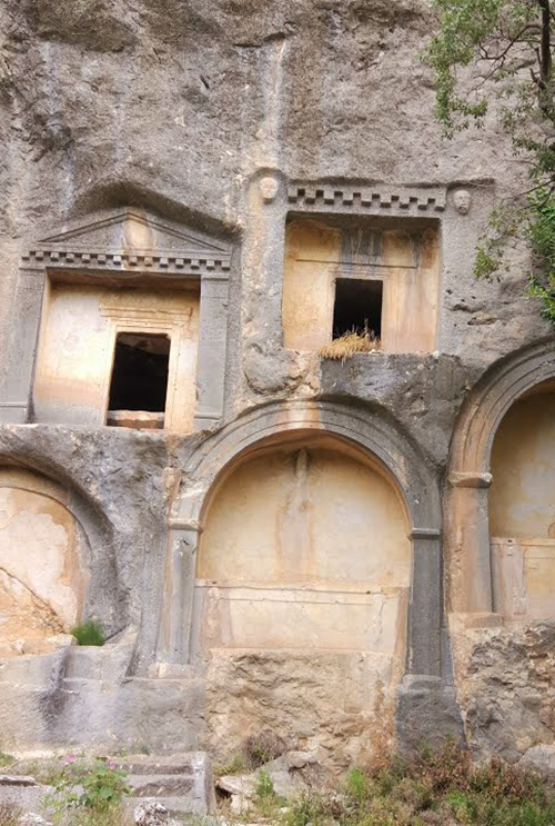 Termessos Ancient City
