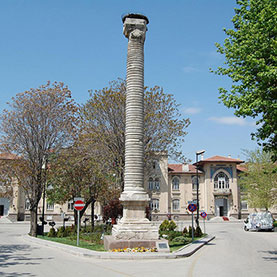 The Column of Julian