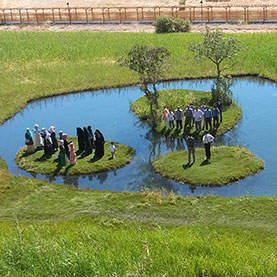 The Floating Islands (Yuzen Adalar)