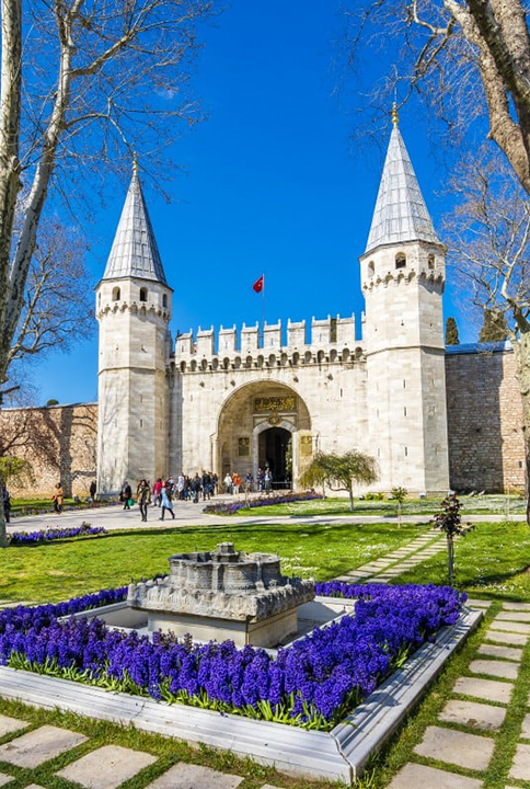 Topkapi Palace