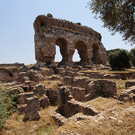 Tralleis Ancient City