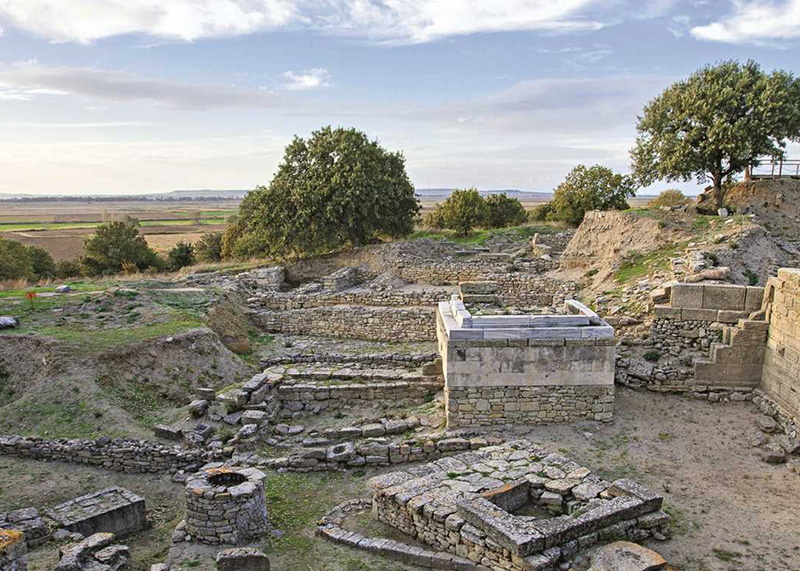 Troy Ancient City