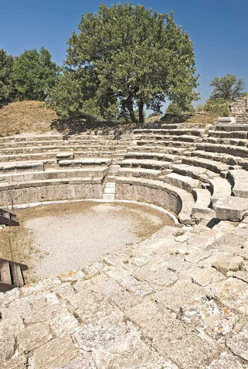Troy Ancient City