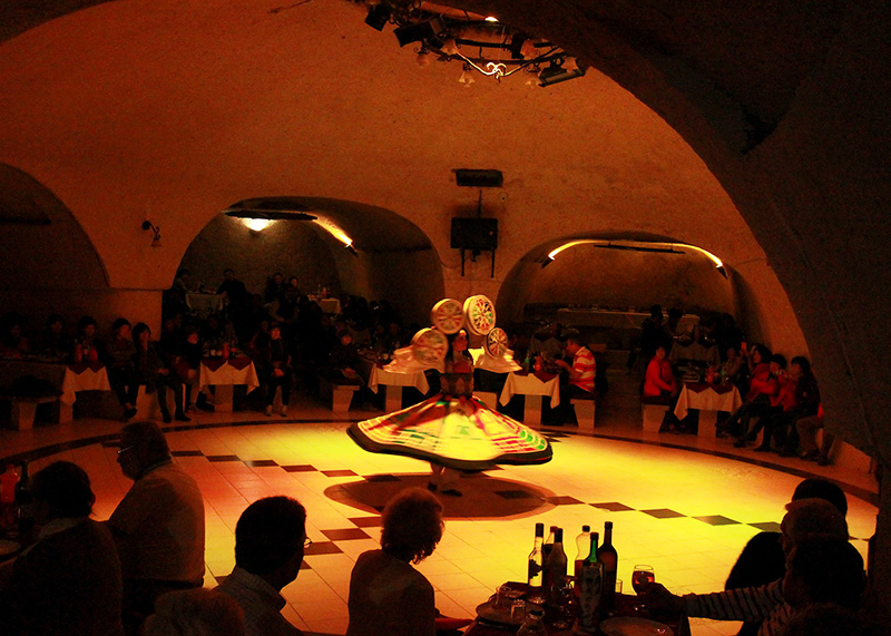 Turkish Night Show